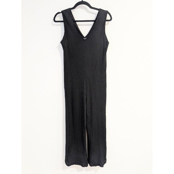 NEW AYR Ribbed Jumpsuit - Picture 2 of 8